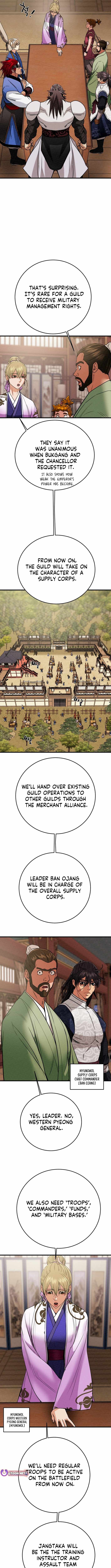 Heavenly Moon Chapter 220 — Page 8