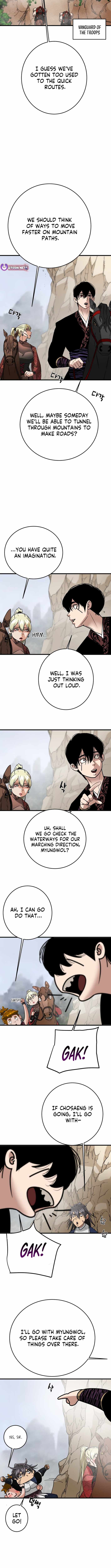 Heavenly Moon Chapter 220 — Page 15