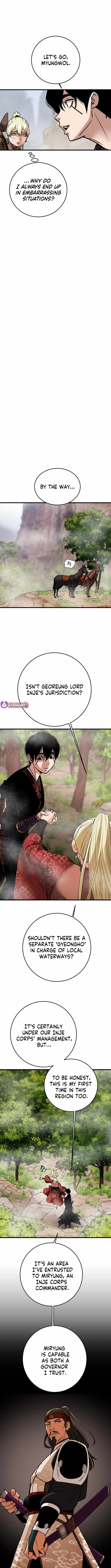 Heavenly Moon Chapter 220 — Page 16