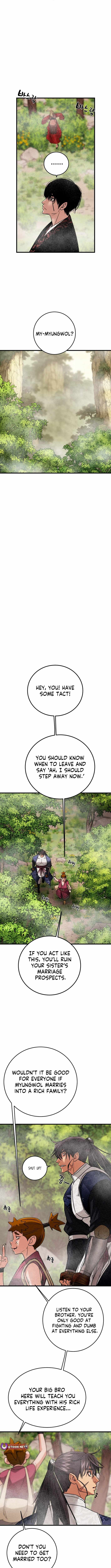 Heavenly Moon Chapter 220 — Page 18