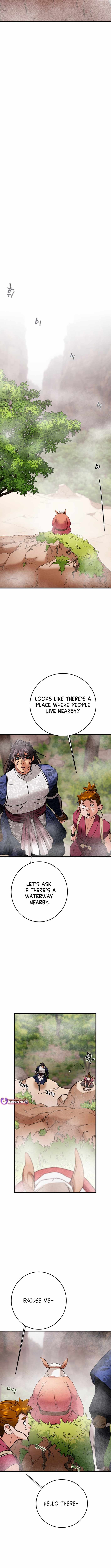 Heavenly Moon Chapter 221 — Page 2