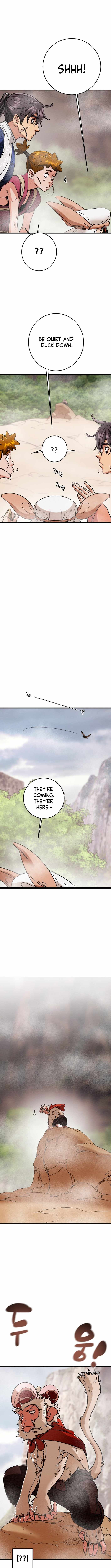 Heavenly Moon Chapter 221 — Page 3