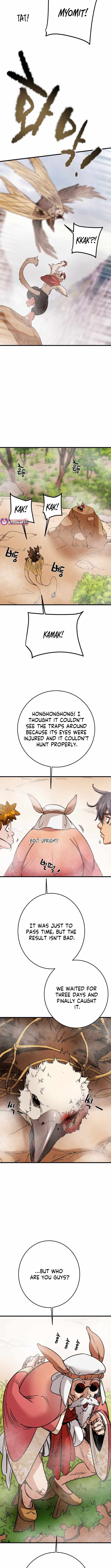 Heavenly Moon Chapter 221 — Page 5