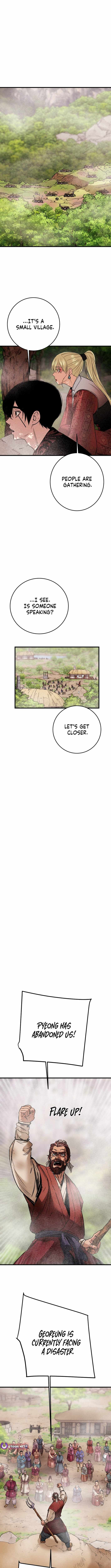 Heavenly Moon Chapter 221 — Page 7