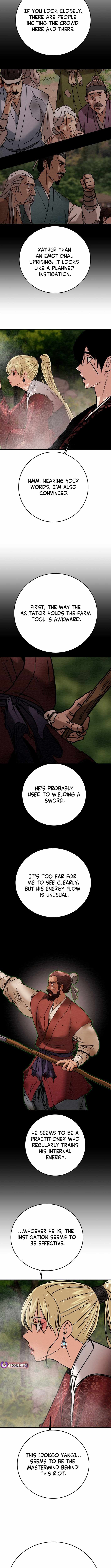 Heavenly Moon Chapter 221 — Page 11