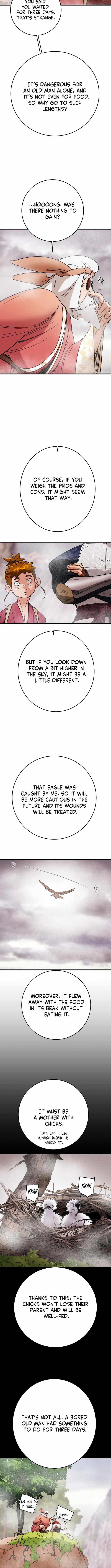 Heavenly Moon Chapter 221 — Page 16