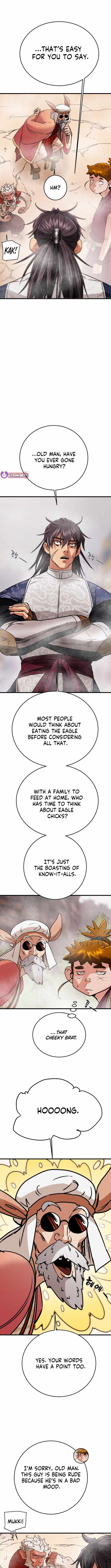 Heavenly Moon Chapter 221 — Page 18