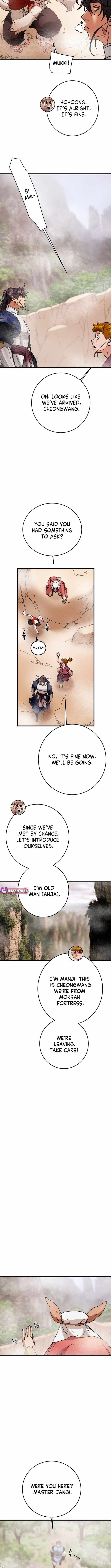Heavenly Moon Chapter 221 — Page 19