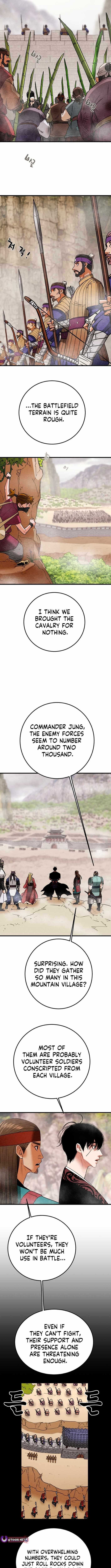 Heavenly Moon Chapter 222 — Page 3