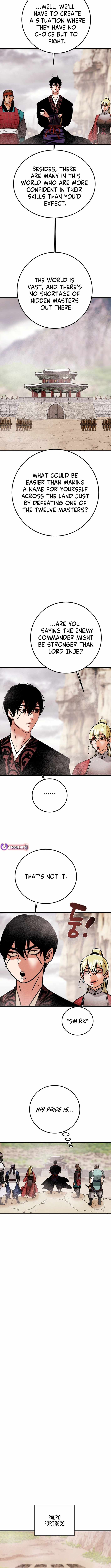 Heavenly Moon Chapter 222 — Page 6
