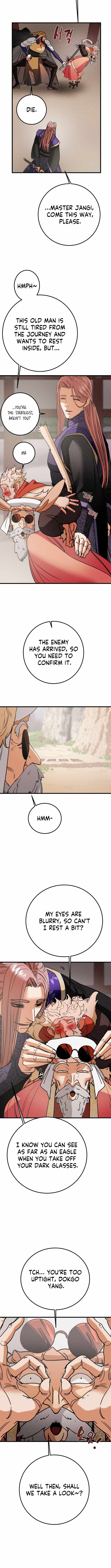 Heavenly Moon Chapter 222 — Page 8