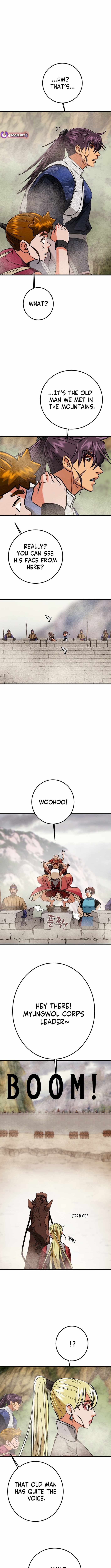 Heavenly Moon Chapter 222 — Page 18