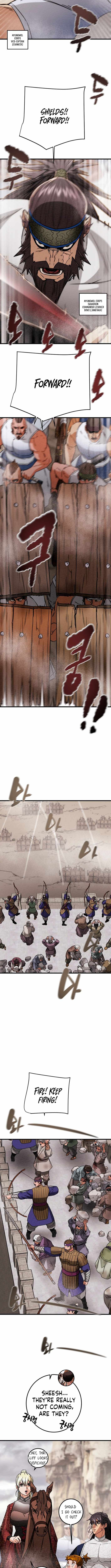 Heavenly Moon Chapter 223 — Page 3
