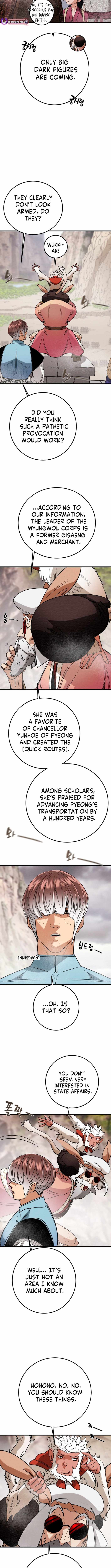 Heavenly Moon Chapter 223 — Page 4