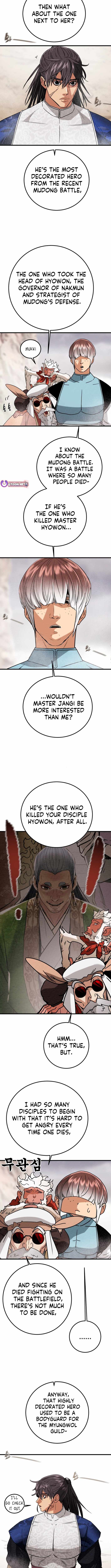 Heavenly Moon Chapter 223 — Page 5