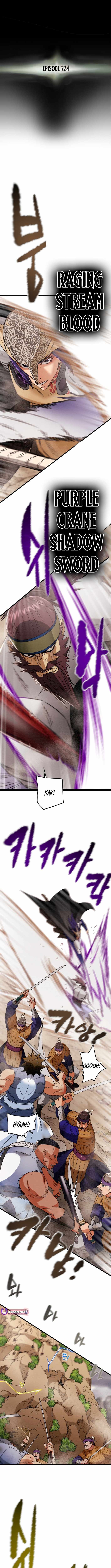 Heavenly Moon Chapter 224 — Page 3