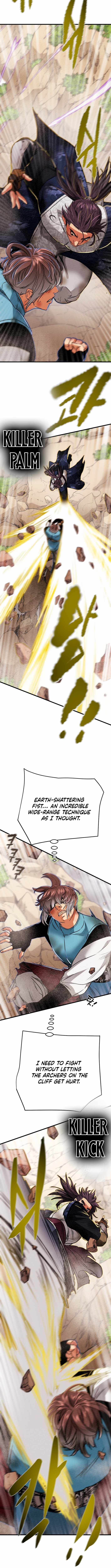 Heavenly Moon Chapter 224 — Page 4