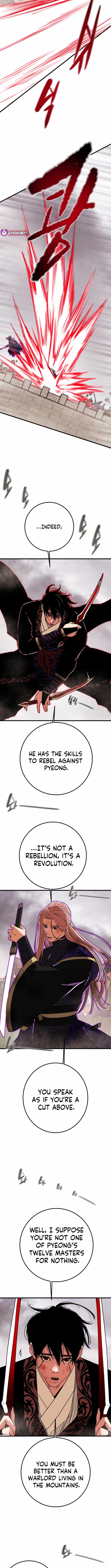 Heavenly Moon Chapter 224 — Page 9