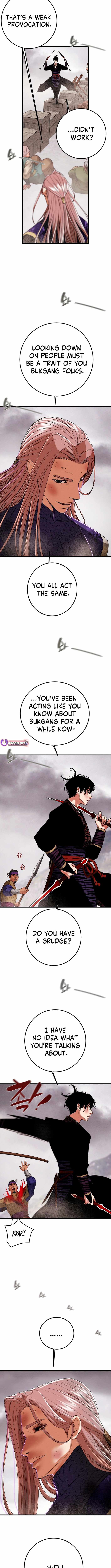 Heavenly Moon Chapter 224 — Page 10