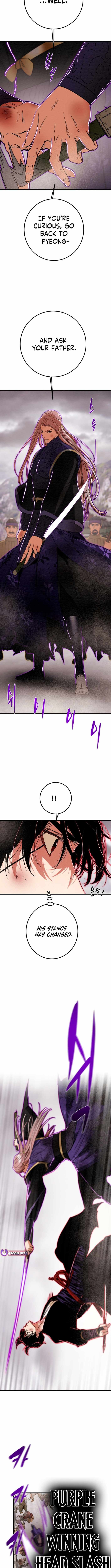 Heavenly Moon Chapter 224 — Page 11