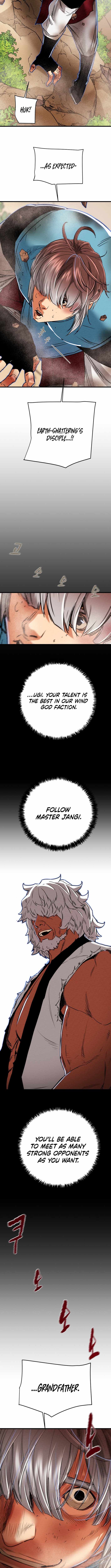Heavenly Moon Chapter 224 — Page 17