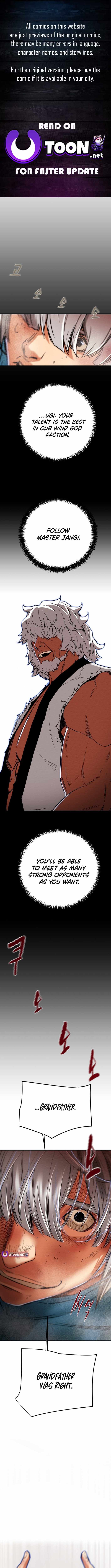 Heavenly Moon Chapter 225 — Page 1