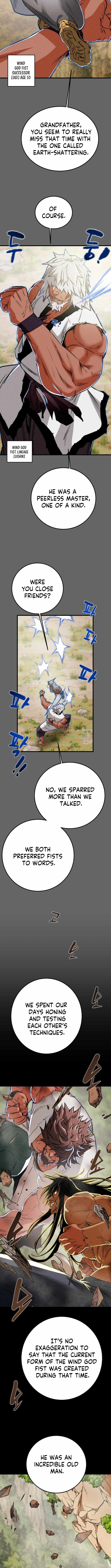 Heavenly Moon Chapter 225 — Page 3
