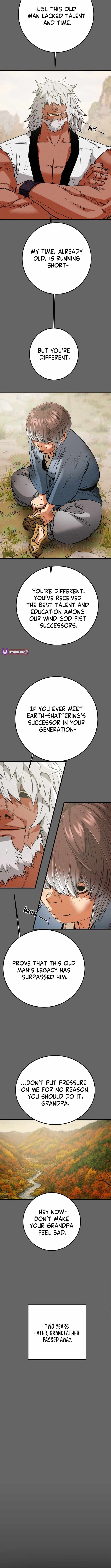 Heavenly Moon Chapter 225 — Page 5