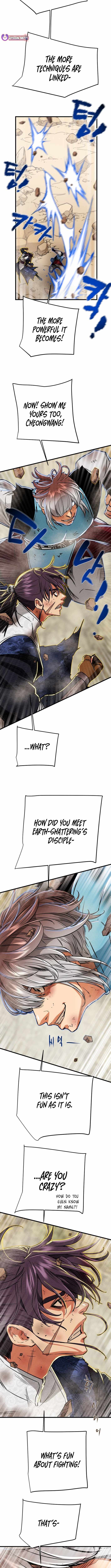 Heavenly Moon Chapter 225 — Page 8
