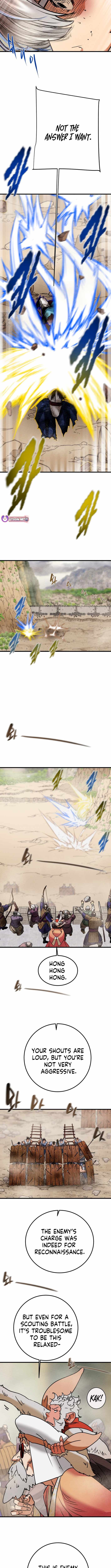 Heavenly Moon Chapter 225 — Page 9