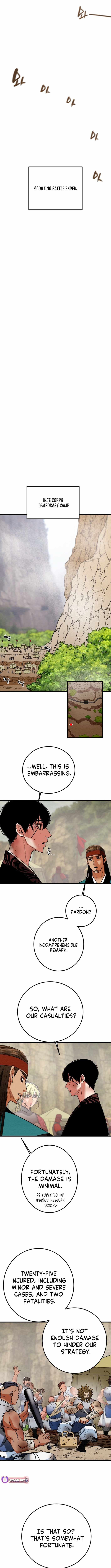 Heavenly Moon Chapter 225 — Page 20