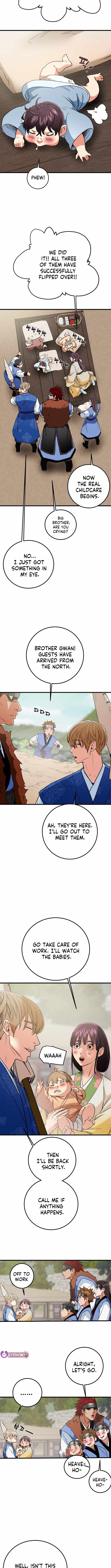 Heavenly Moon Chapter 226 — Page 12