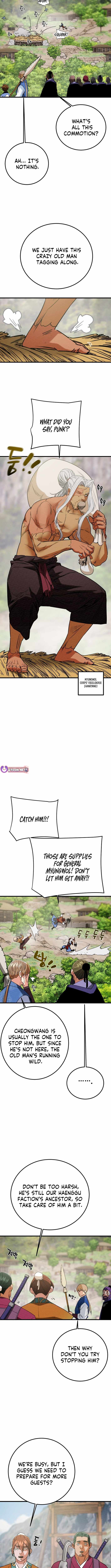 Heavenly Moon Chapter 226 — Page 15