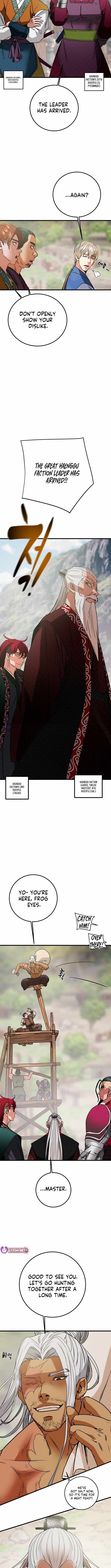 Heavenly Moon Chapter 226 — Page 16
