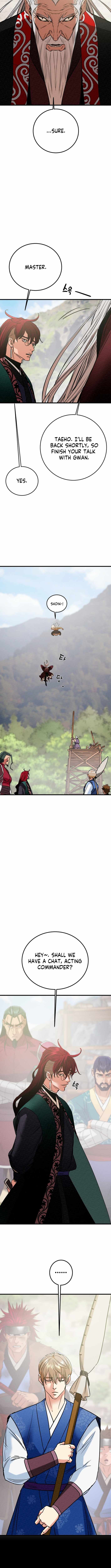 Heavenly Moon Chapter 226 — Page 17