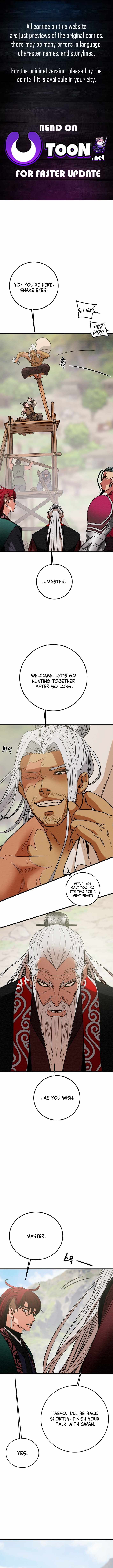 Heavenly Moon Chapter 227 — Page 1
