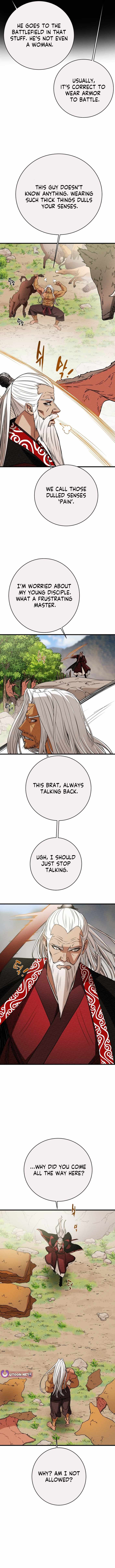 Heavenly Moon Chapter 227 — Page 6