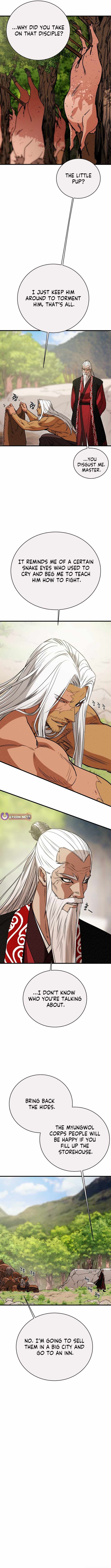 Heavenly Moon Chapter 227 — Page 9