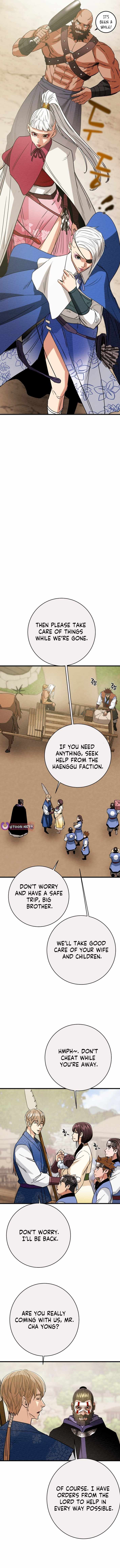 Heavenly Moon Chapter 227 — Page 13