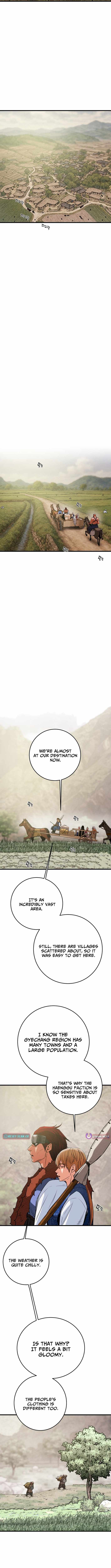 Heavenly Moon Chapter 228 — Page 3