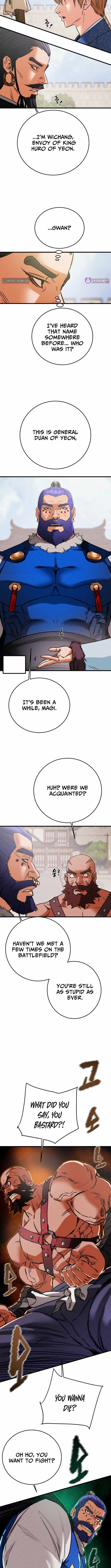 Heavenly Moon Chapter 228 — Page 7