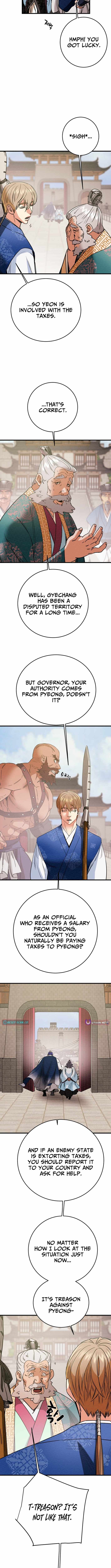 Heavenly Moon Chapter 228 — Page 9