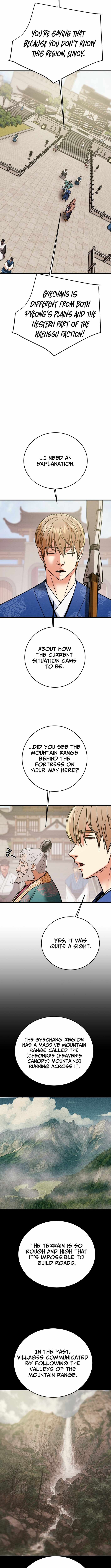 Heavenly Moon Chapter 228 — Page 10