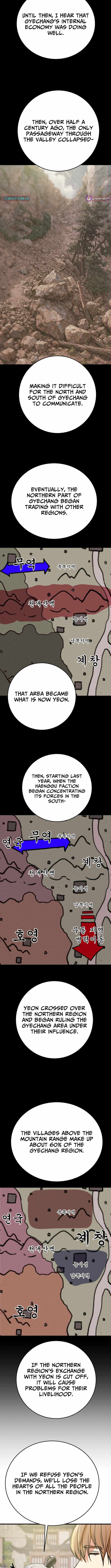 Heavenly Moon Chapter 228 — Page 11