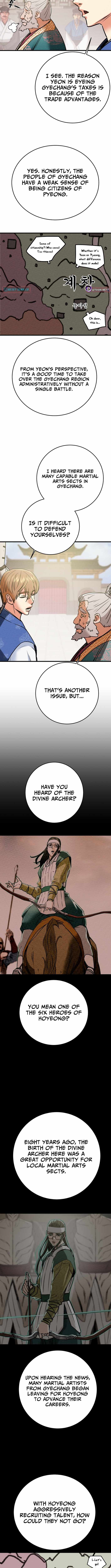 Heavenly Moon Chapter 228 — Page 12