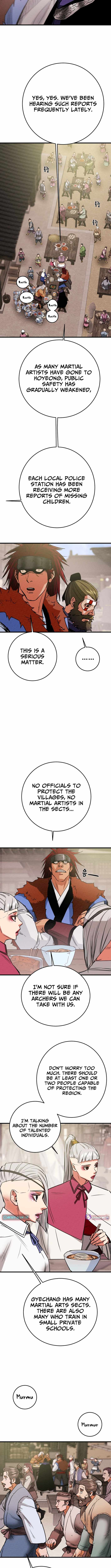 Heavenly Moon Chapter 228 — Page 14