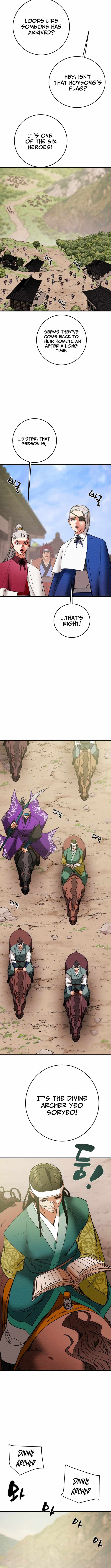 Heavenly Moon Chapter 228 — Page 15