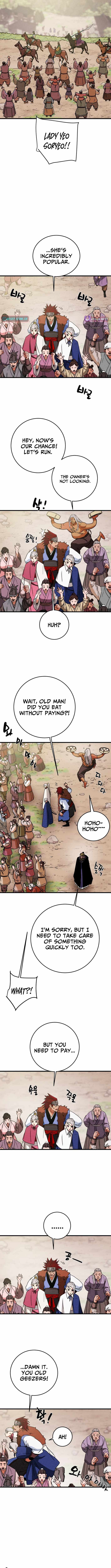 Heavenly Moon Chapter 228 — Page 16