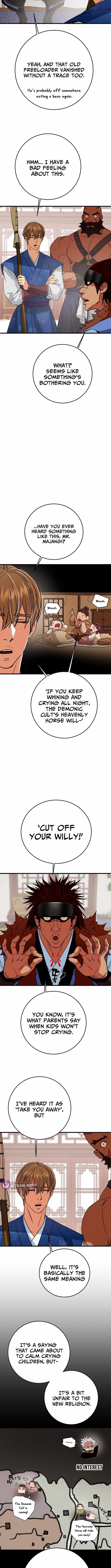 Heavenly Moon Chapter 229 — Page 3
