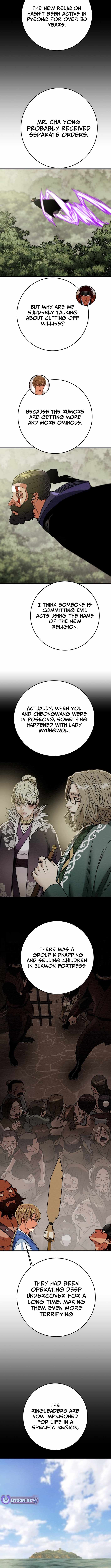 Heavenly Moon Chapter 229 — Page 4